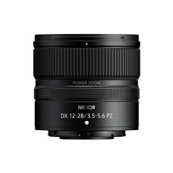 Nikon Z 12-28mm f3.5-5.6 PZ 01